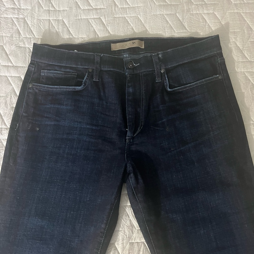 Joe jeans worn a couple of times.